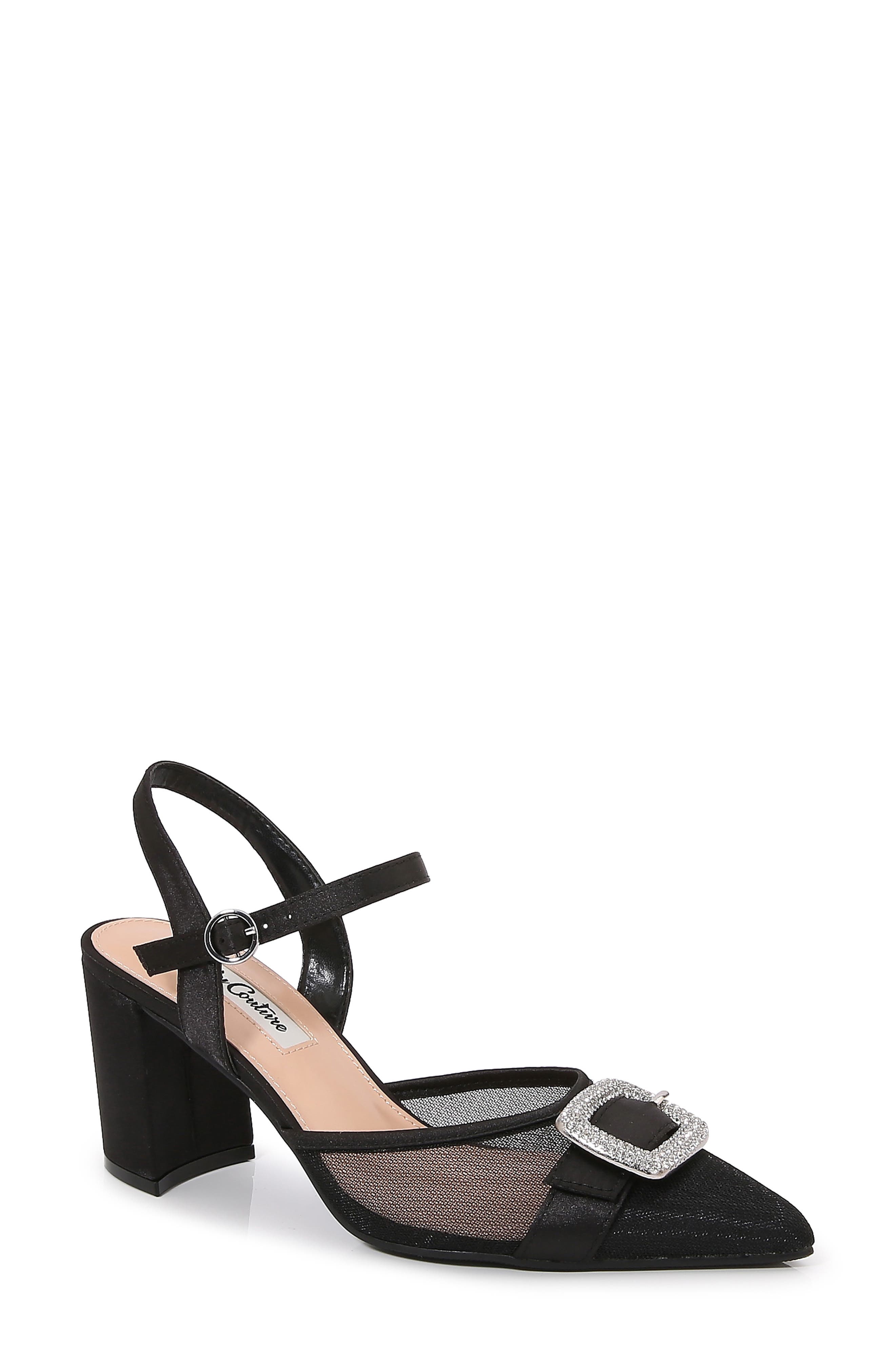 LADY COUTURE Bianca Slingback Pump
