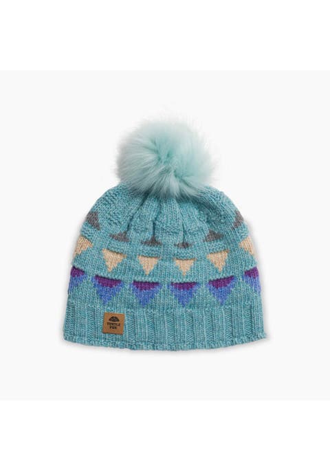 Moonglade Pom Beanie