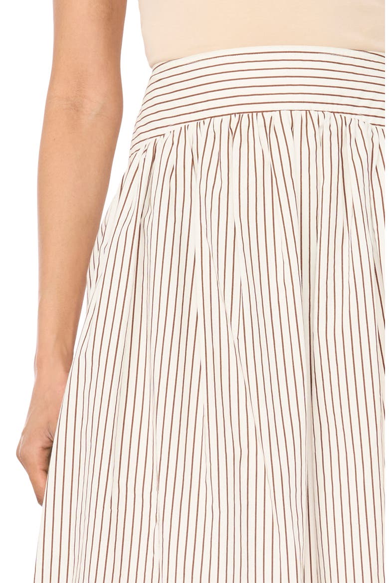 The Julianne Maxi Skirt, Alternate, color, BITTER CHOCOLATE