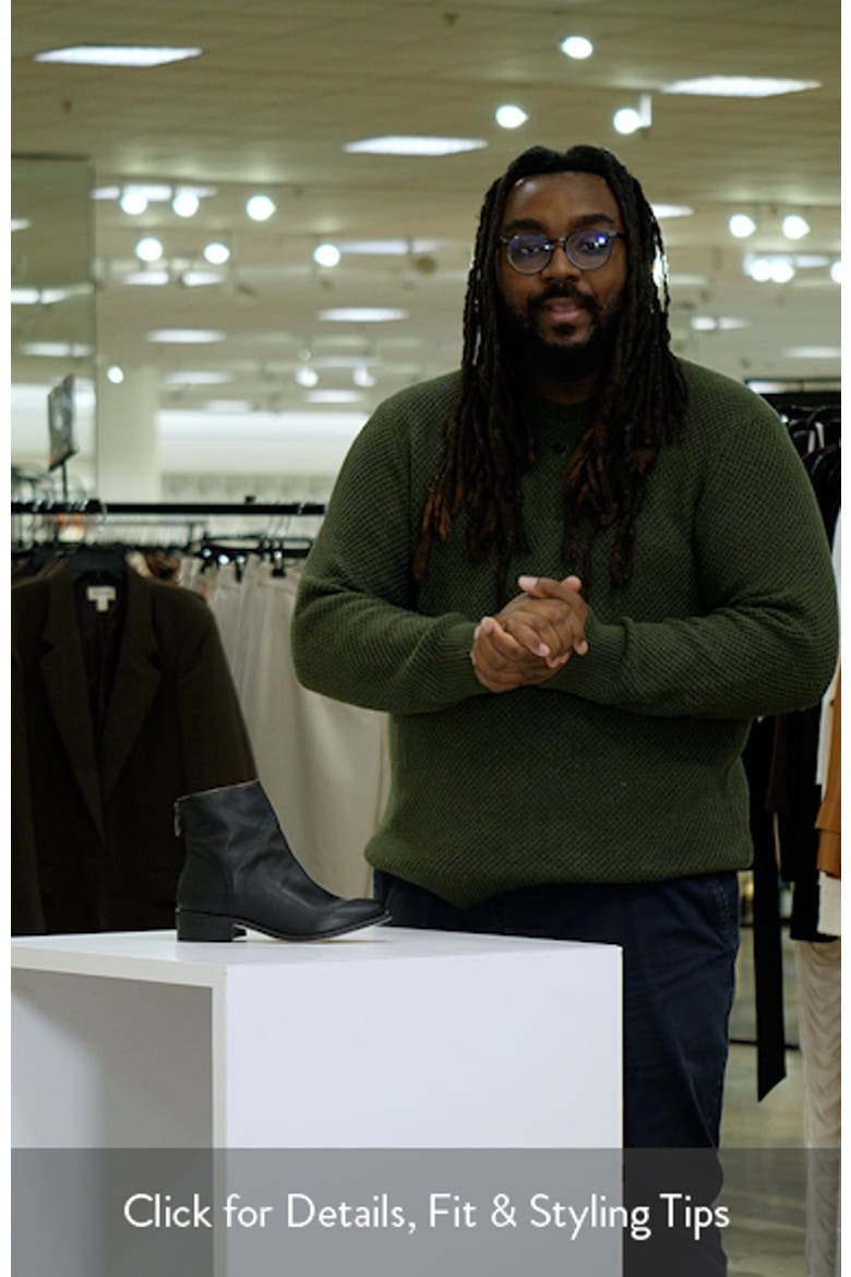 Hawk Bootie video