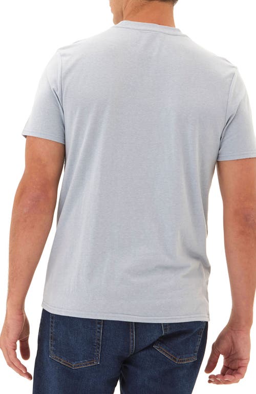 Threads 4 Thought Slim Fit Crewneck T-shirt In Sea Mist