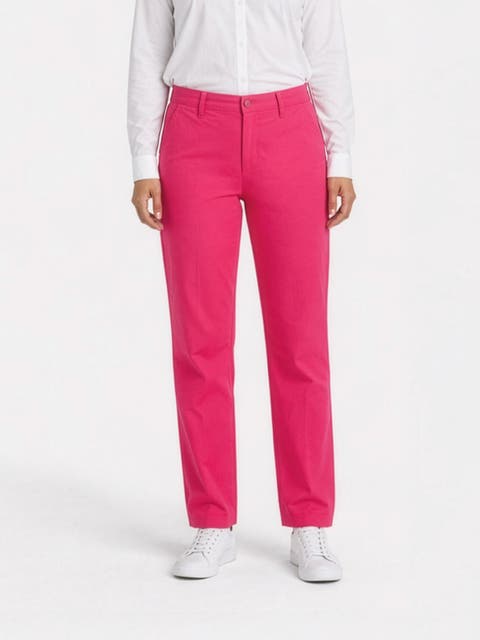 Havana High-Rise Chinos