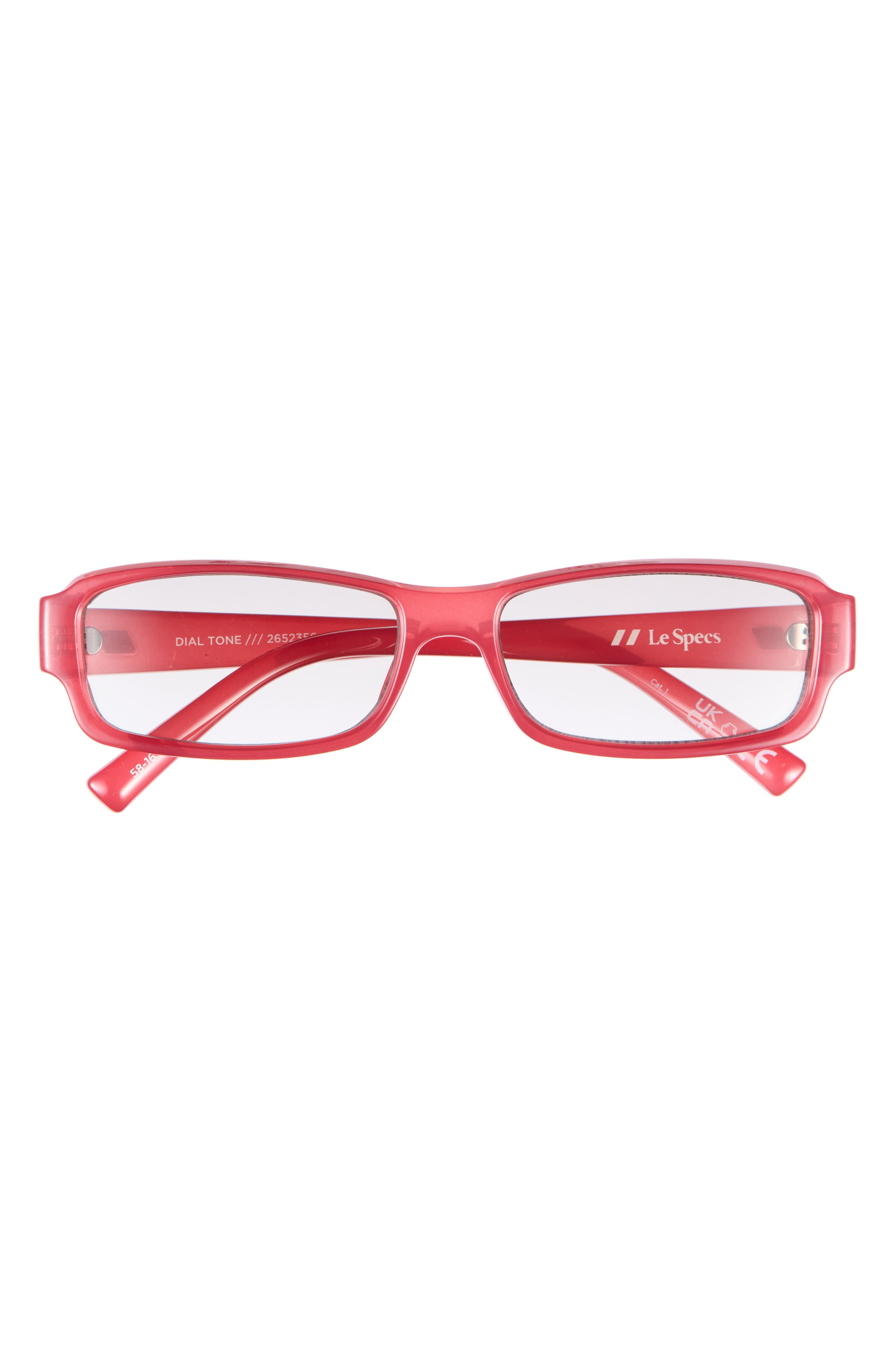 selected CRANBERRY / LIGHT SMOKE GRAD