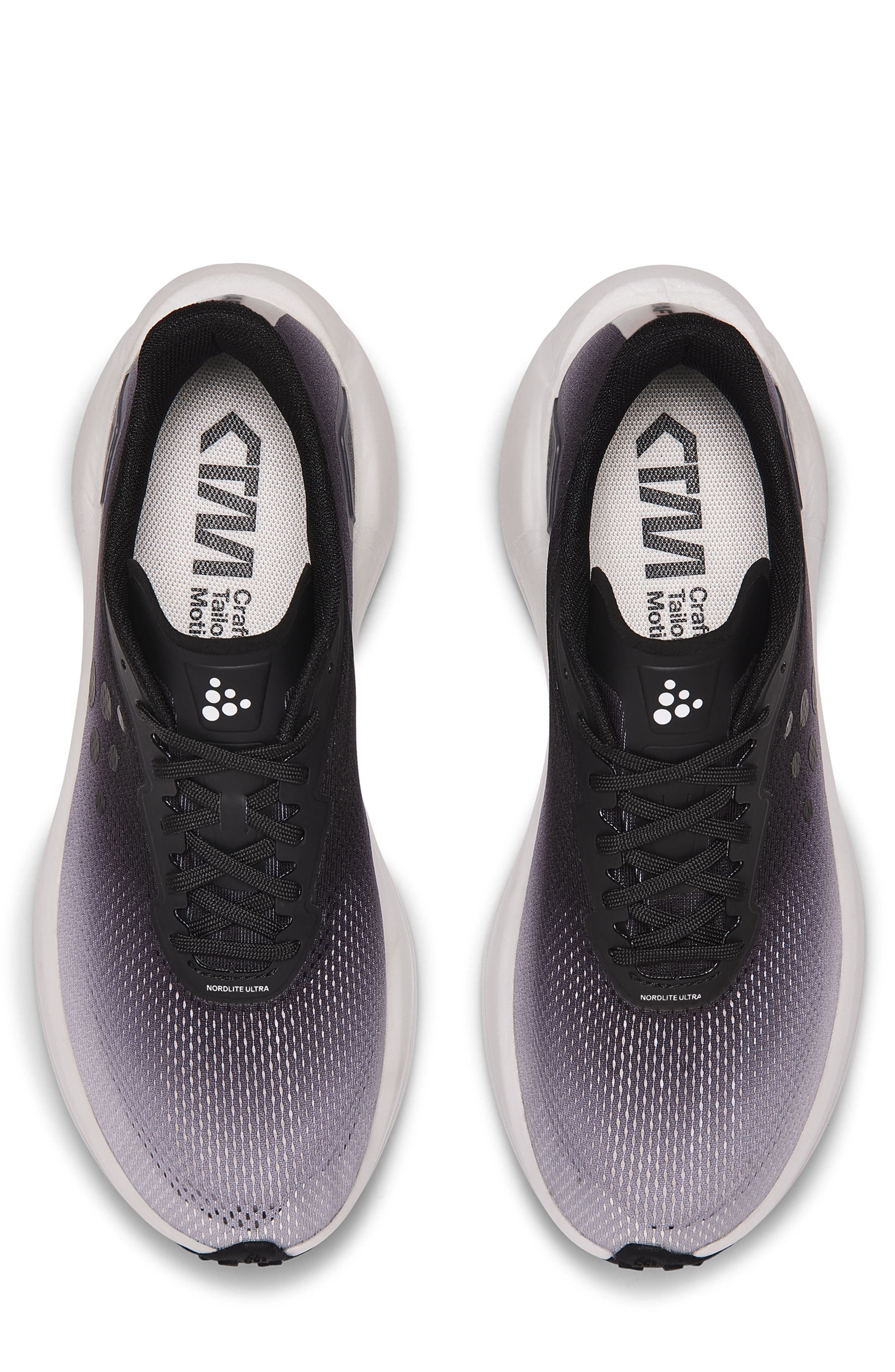 Craft Nordlite Ultra Running Shoe, Alternate, color, 