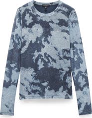 rag & bone Yana Tie Dye Long Sleeve T-Shirt