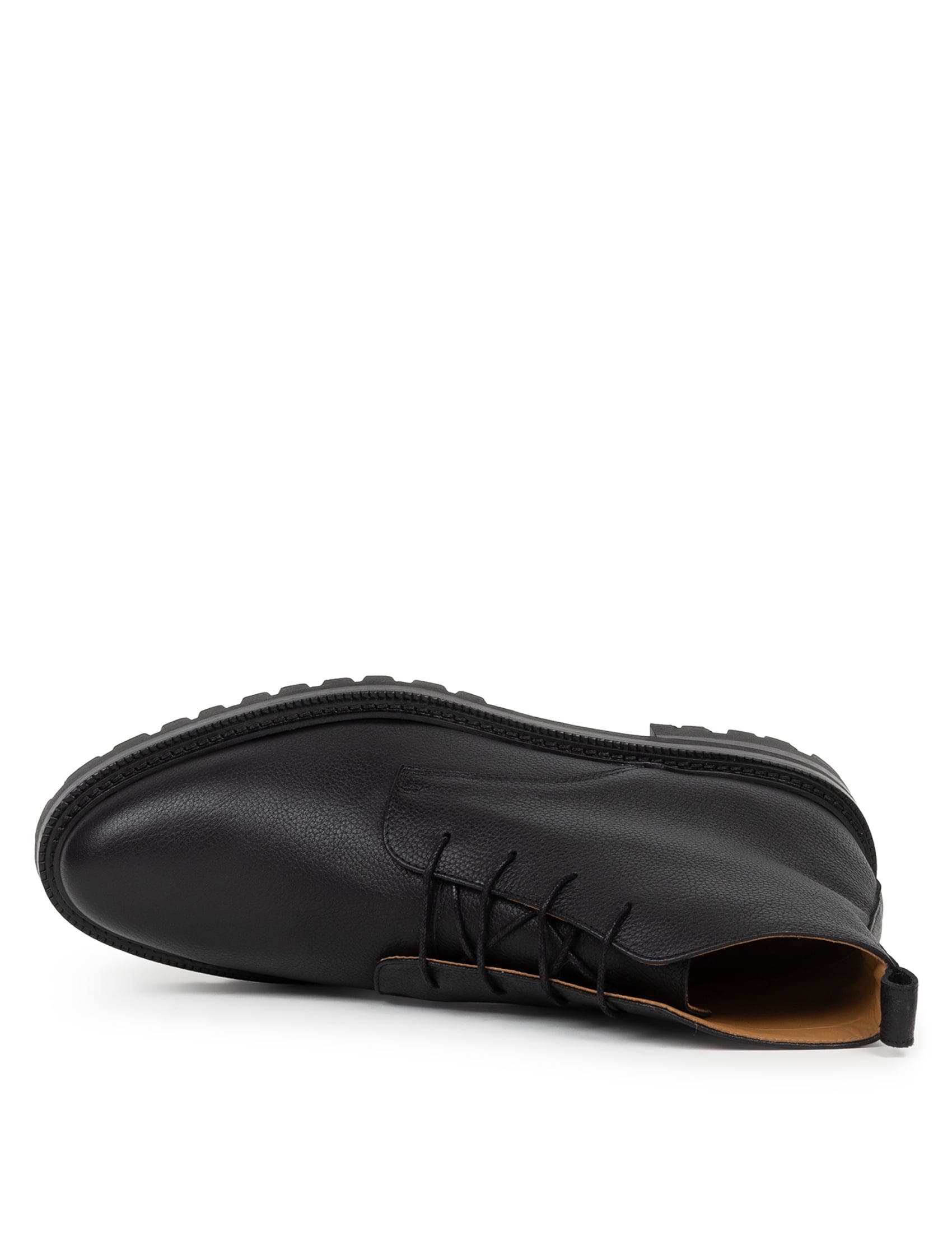 Howelsen Boots, Alternate, color, Caviar