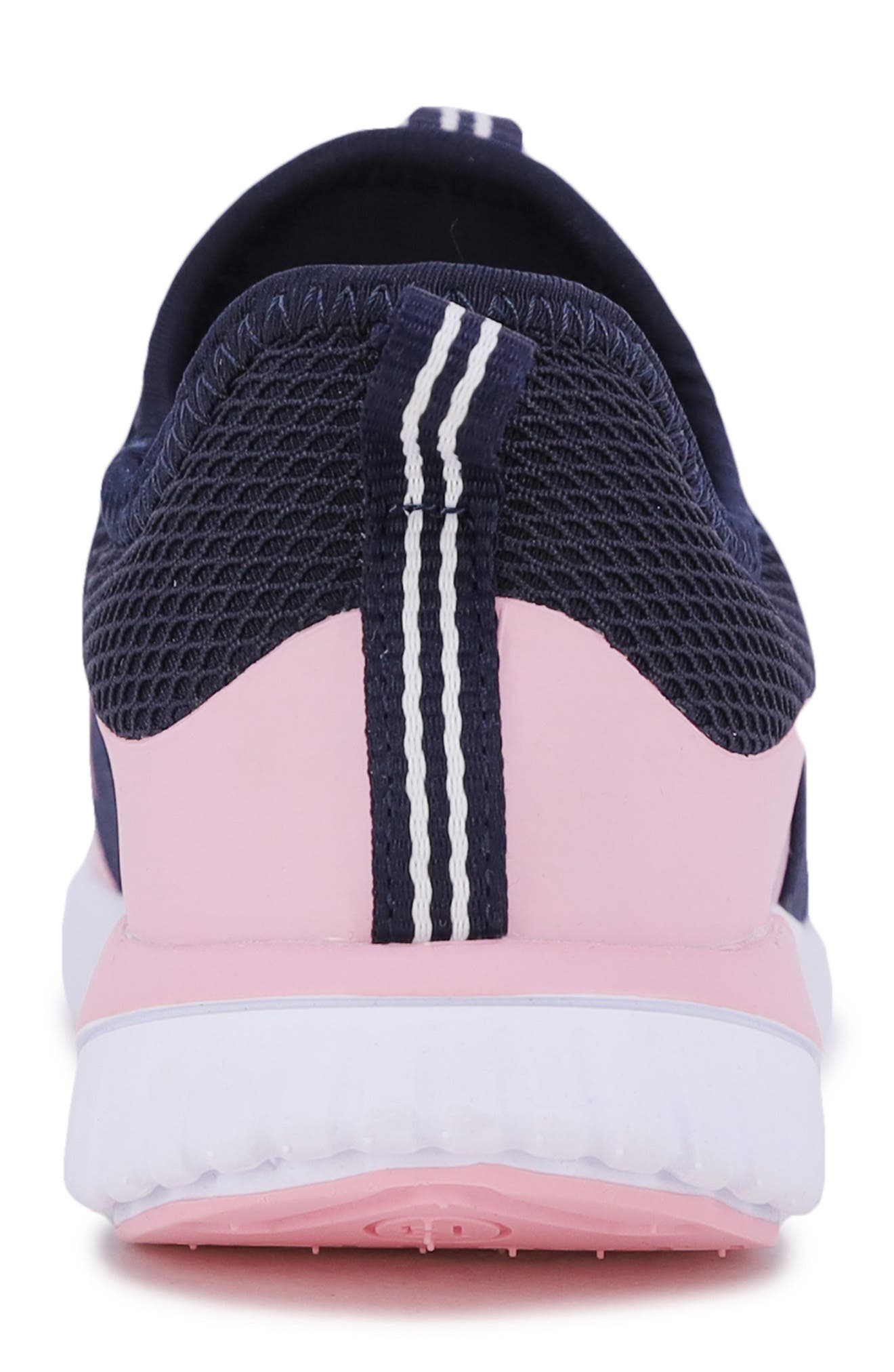 Nautica Tuva Slip-on Sneaker, Alternate, color, 
