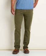 Toad & Co Men's Tamarack Slim Jean