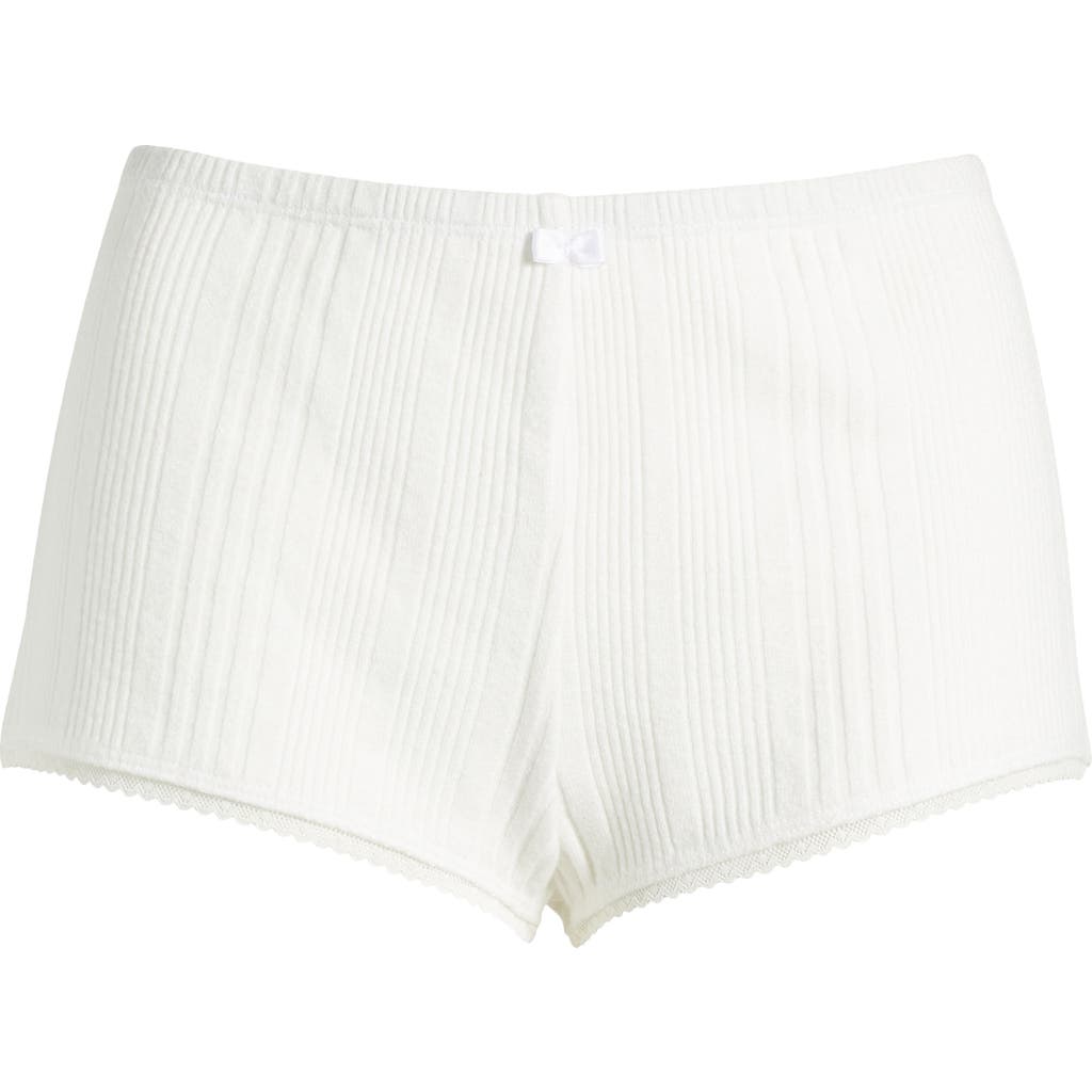 Andine Delphine Short