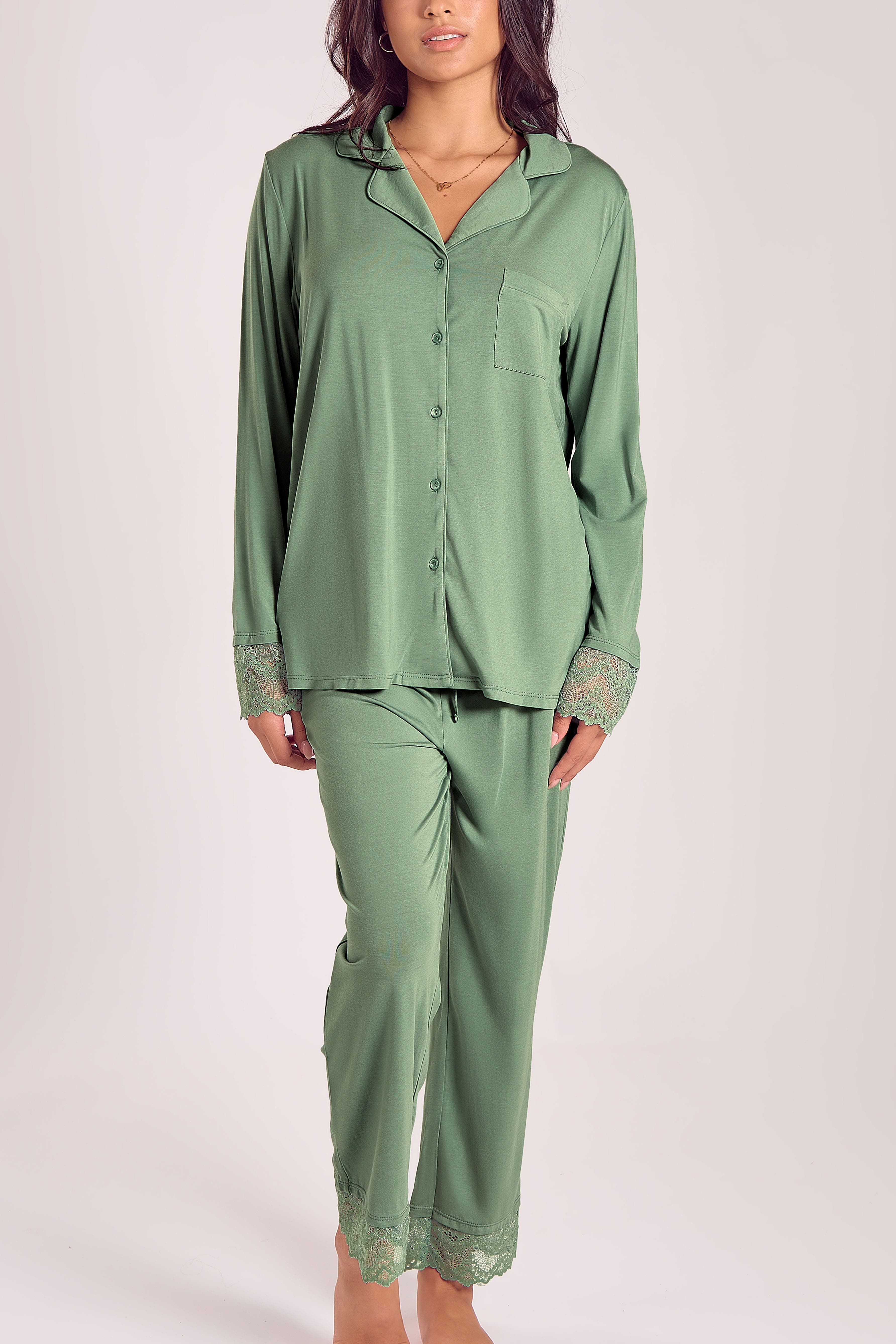 selected Green