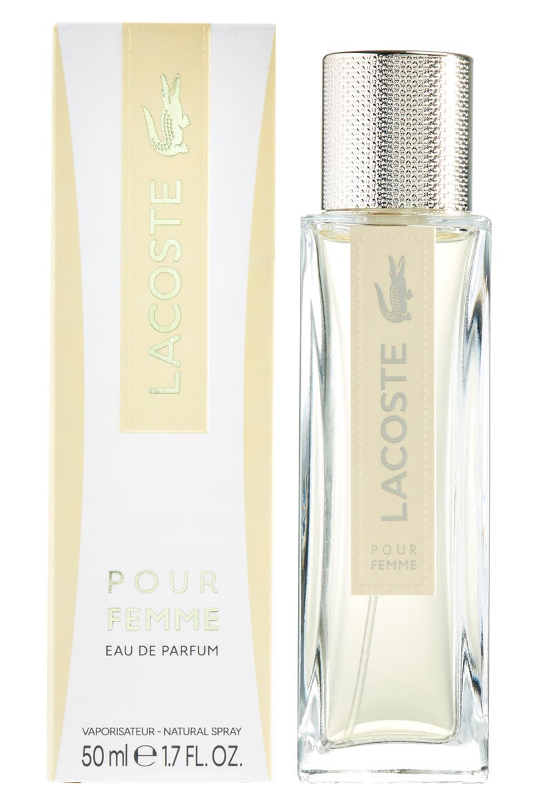 Pour Femme Eau de Parfum, Alternate, color, NO COLOR