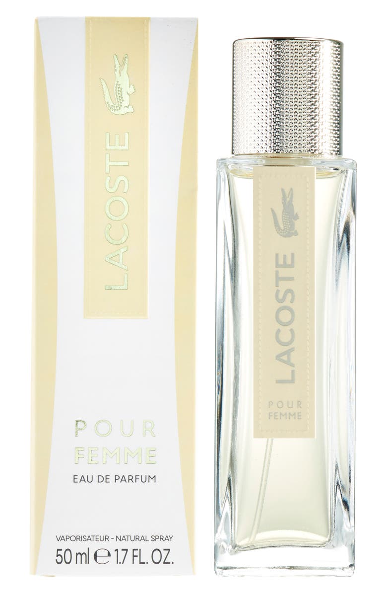 Lacoste Pour Femme Eau de Parfum, Alternate, color,