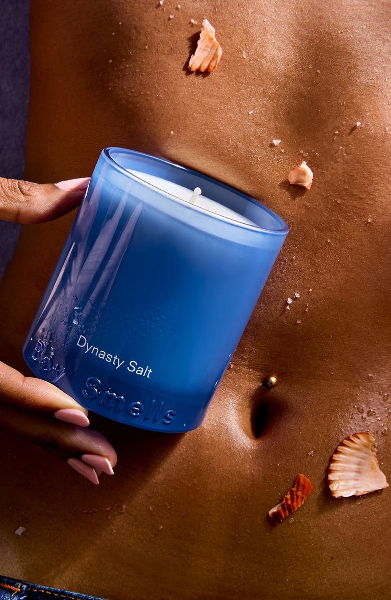 Boy Smells Dynasty Salt Candle, Alternate, color,