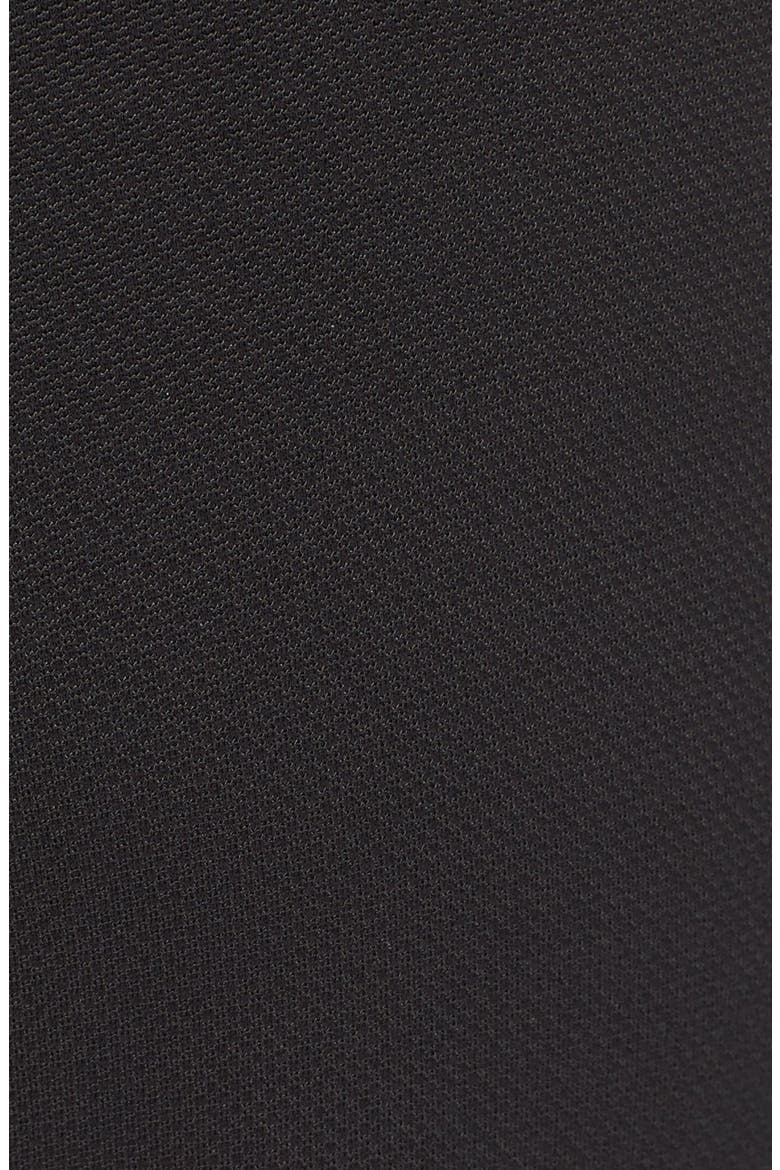 'Treeca' Cigarette Pants, Alternate, color, BLACK