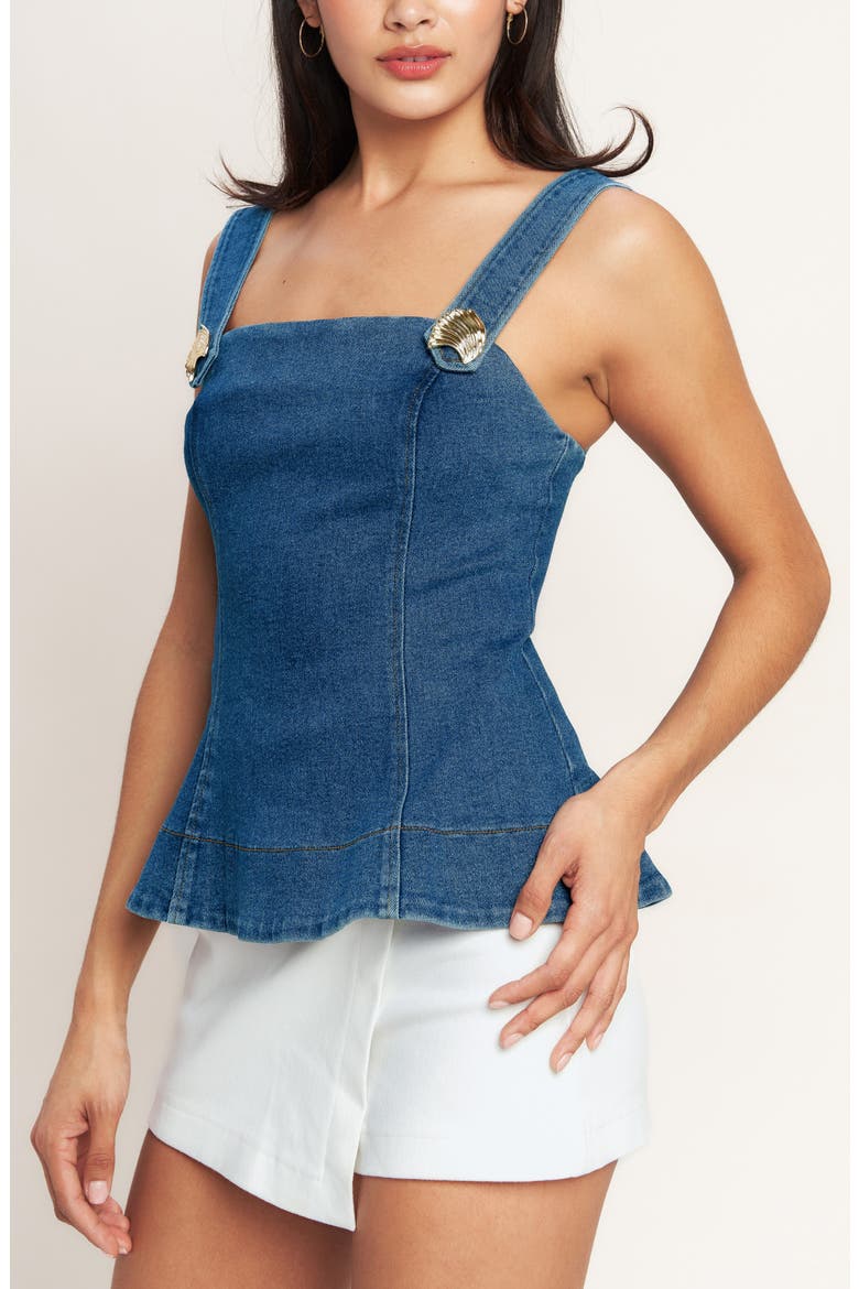 Washed Denim Tank, Alternate, color, MEDIUM INDIGO