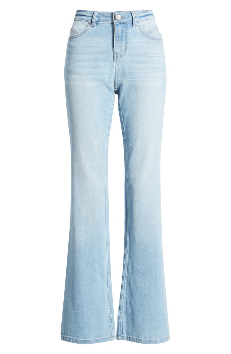 PTCL Wide Leg Jeans, Alternate, color,