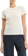 Theory Shrunken Rib T-Shirt