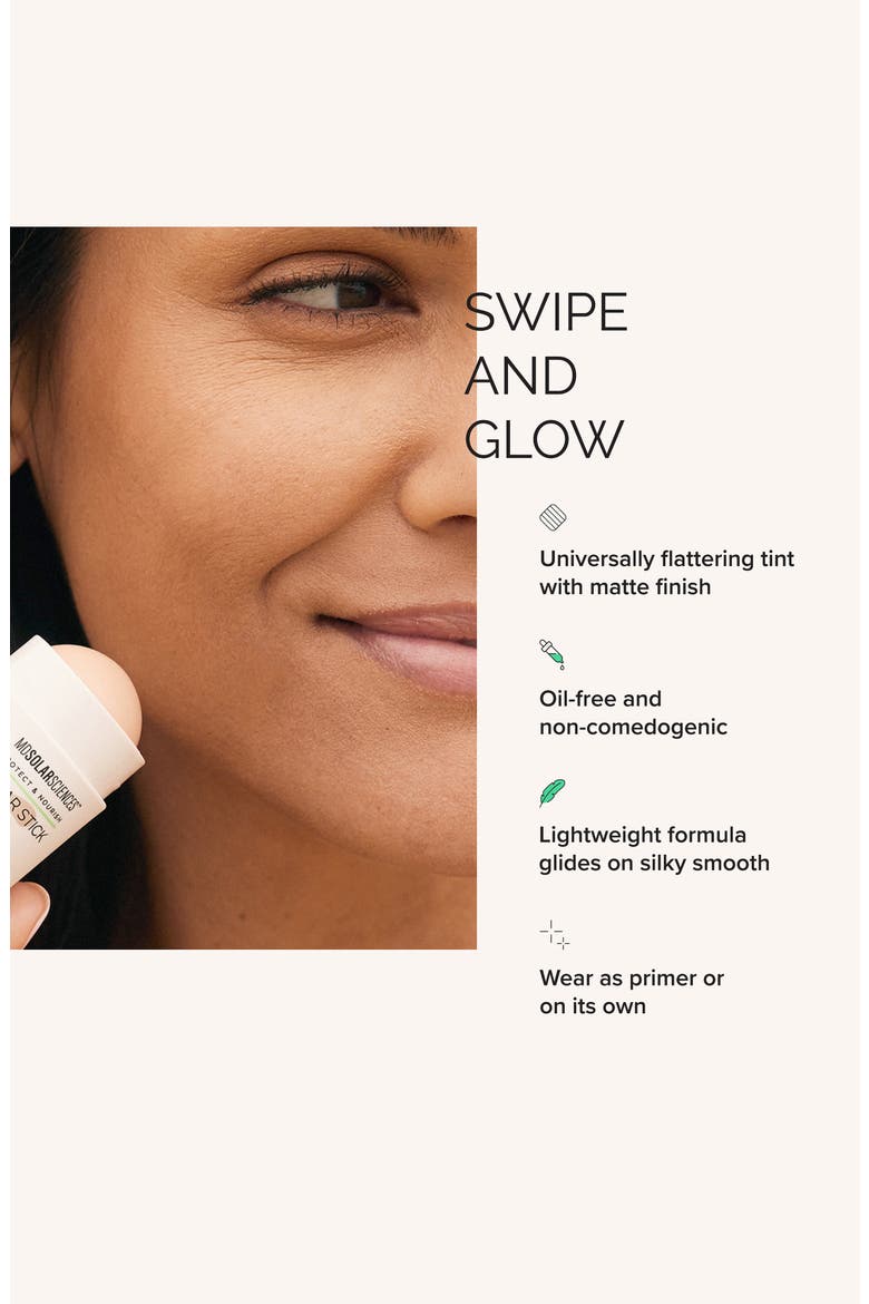 Tinted Solar Stick SPF 40, Alternate, color, none