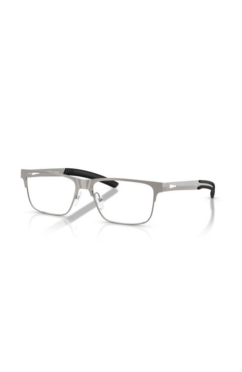 56mm Rectangle optical glasses