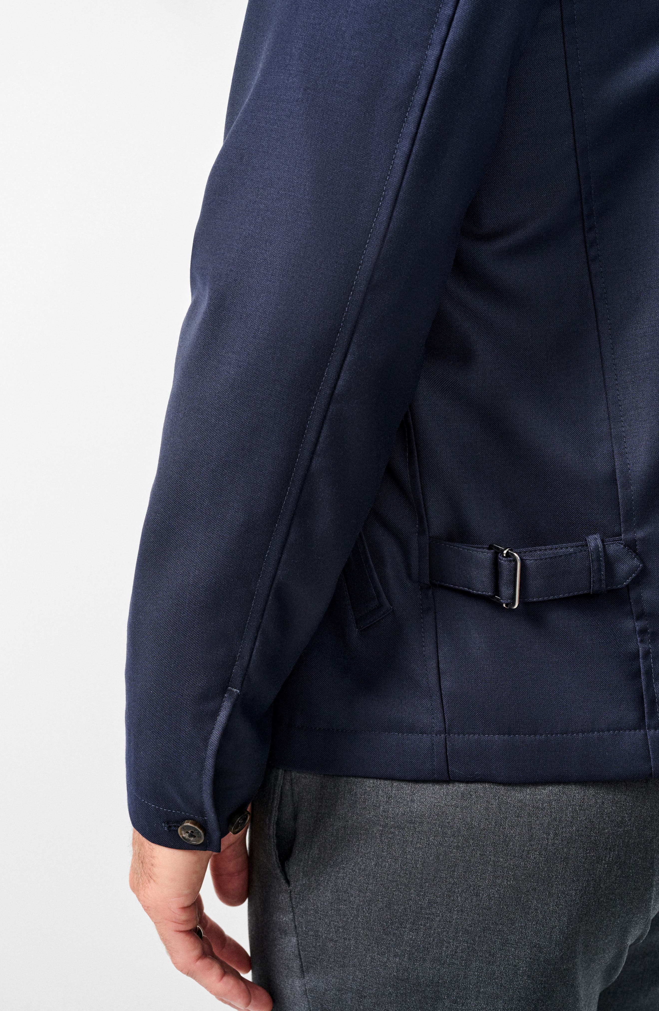 David Donahue Harrington Wool Jacket (Men) | Nordstrom