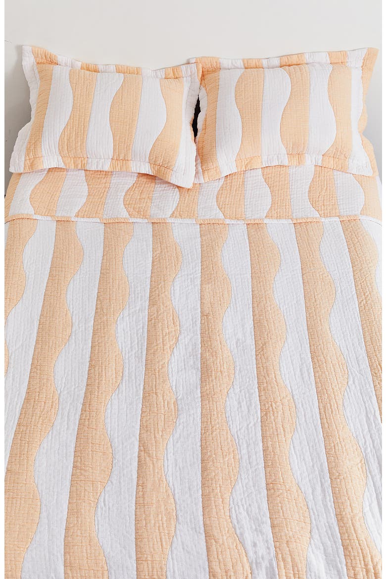 River Coverlet & Sham Set, Alternate, color, RIVER