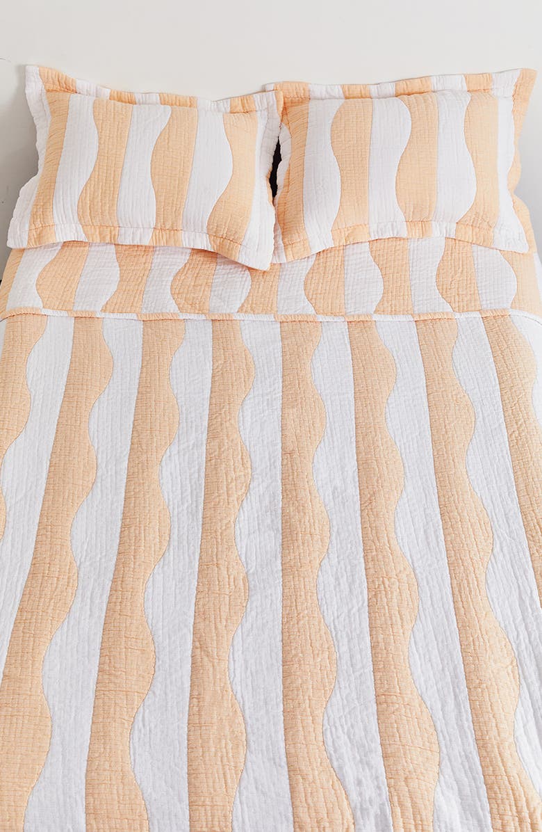 Dusen Dusen River Coverlet & Sham Set, Alternate, color, 