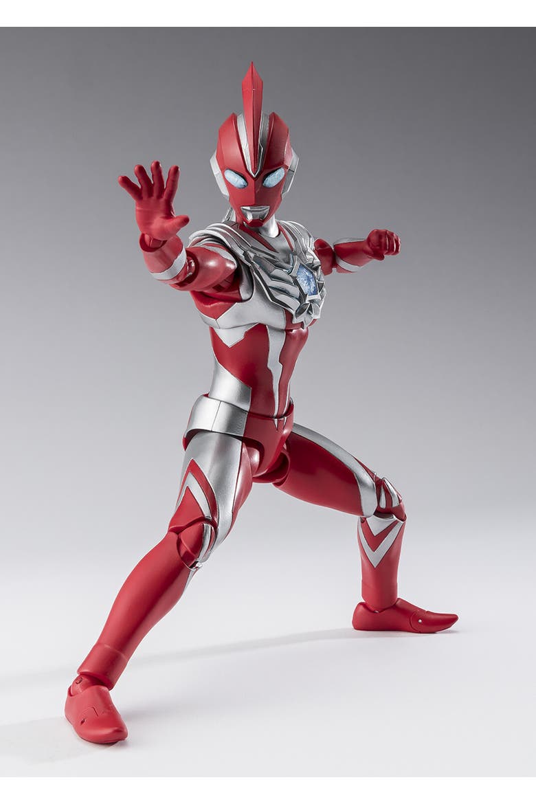 Ultraman Omega Ultraman Omega Tamashii Nations S, Alternate, color, Multicolor