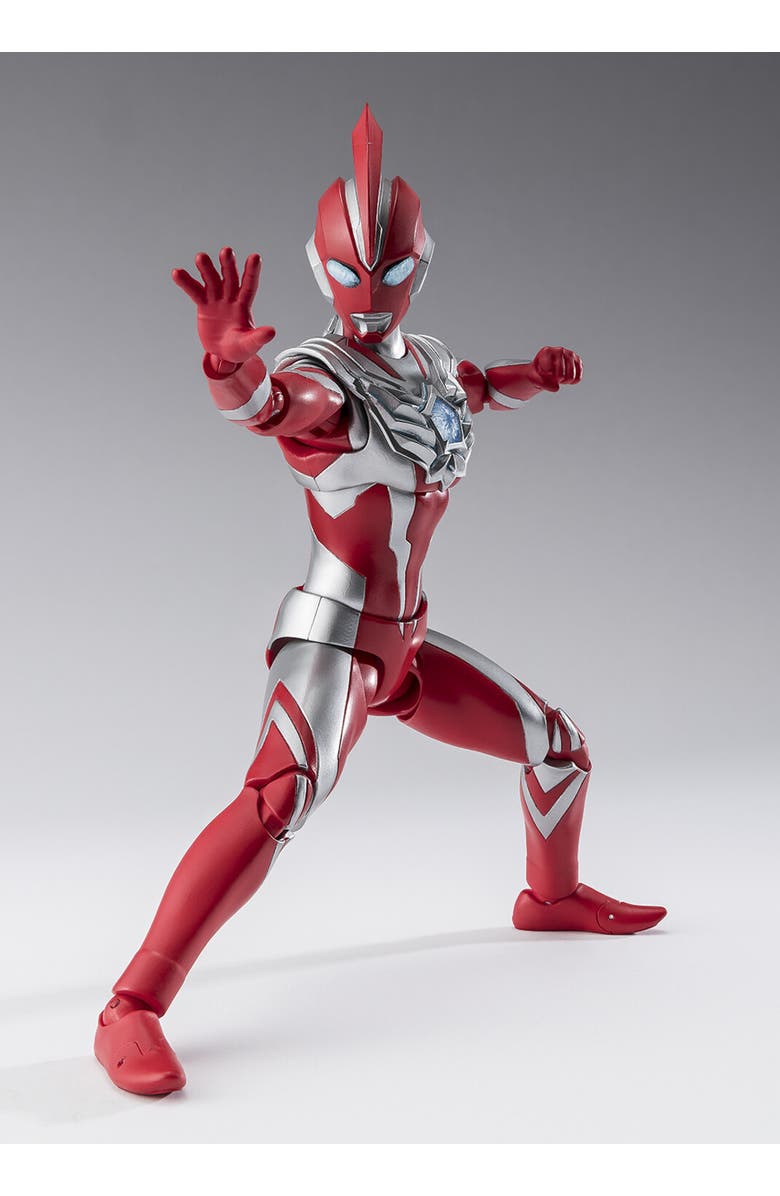Bandai Ultraman Omega Ultraman Omega Tamashii Nations S, Alternate, color, Multicolor