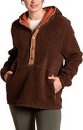 Toad&Co Fleece Hoodie