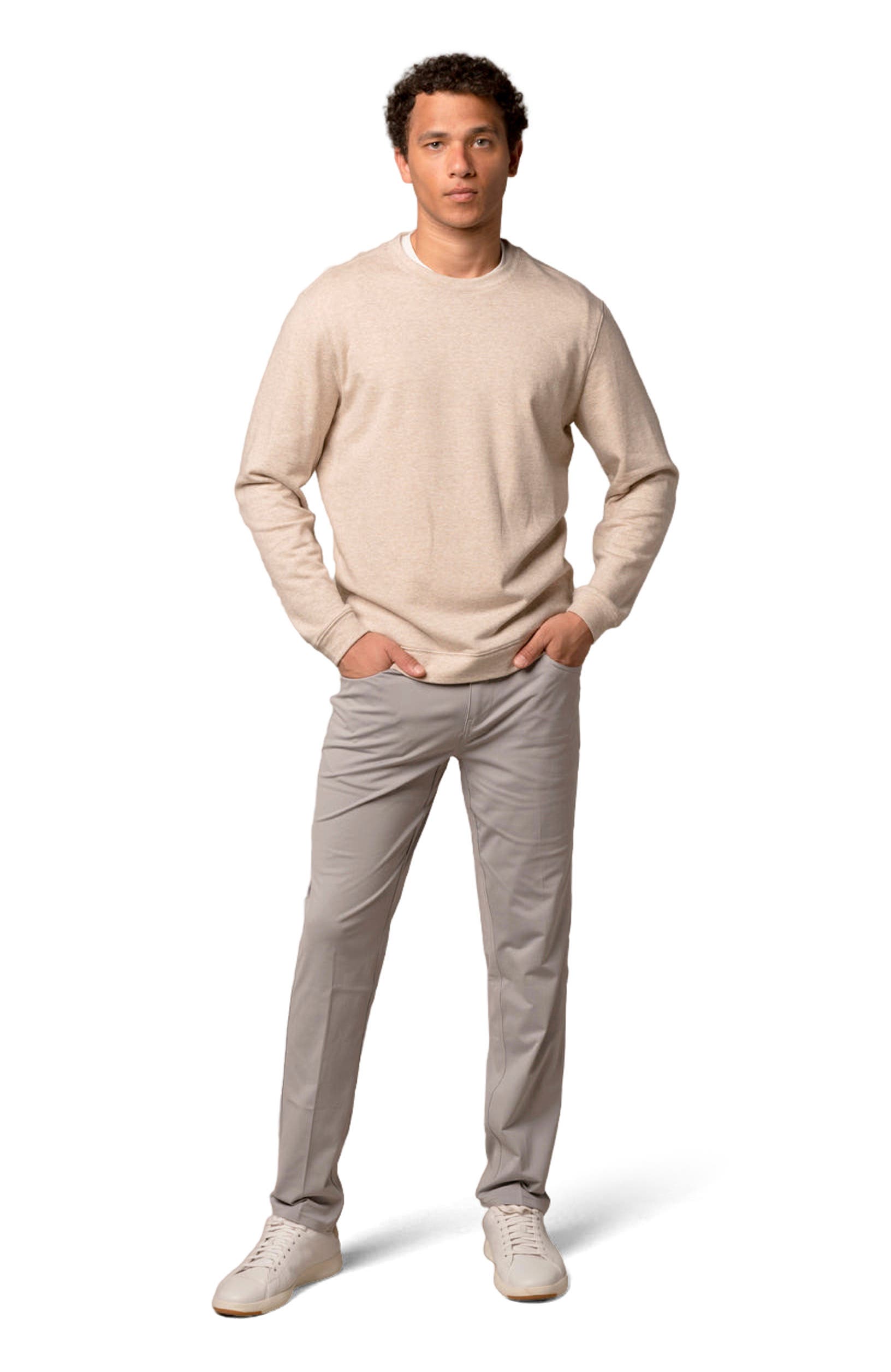 Oatmeal Heather