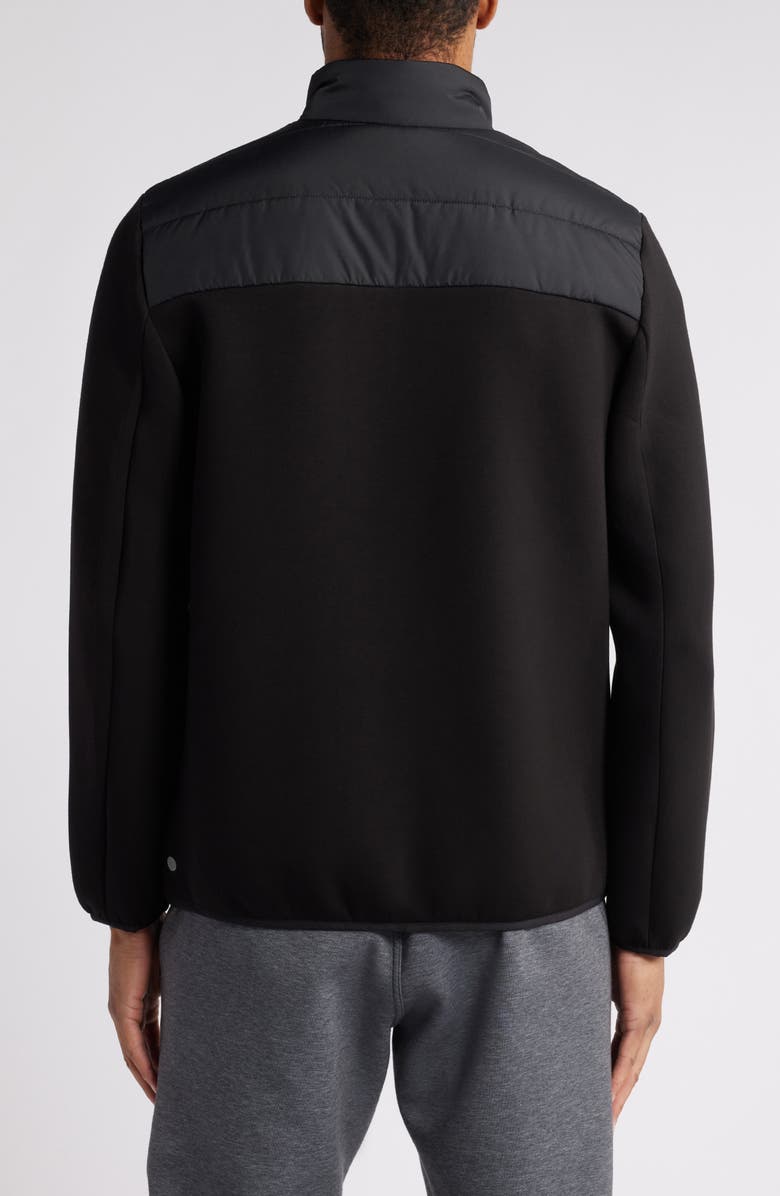 Zella Journey Hybrid Jacket, Alternate, color,