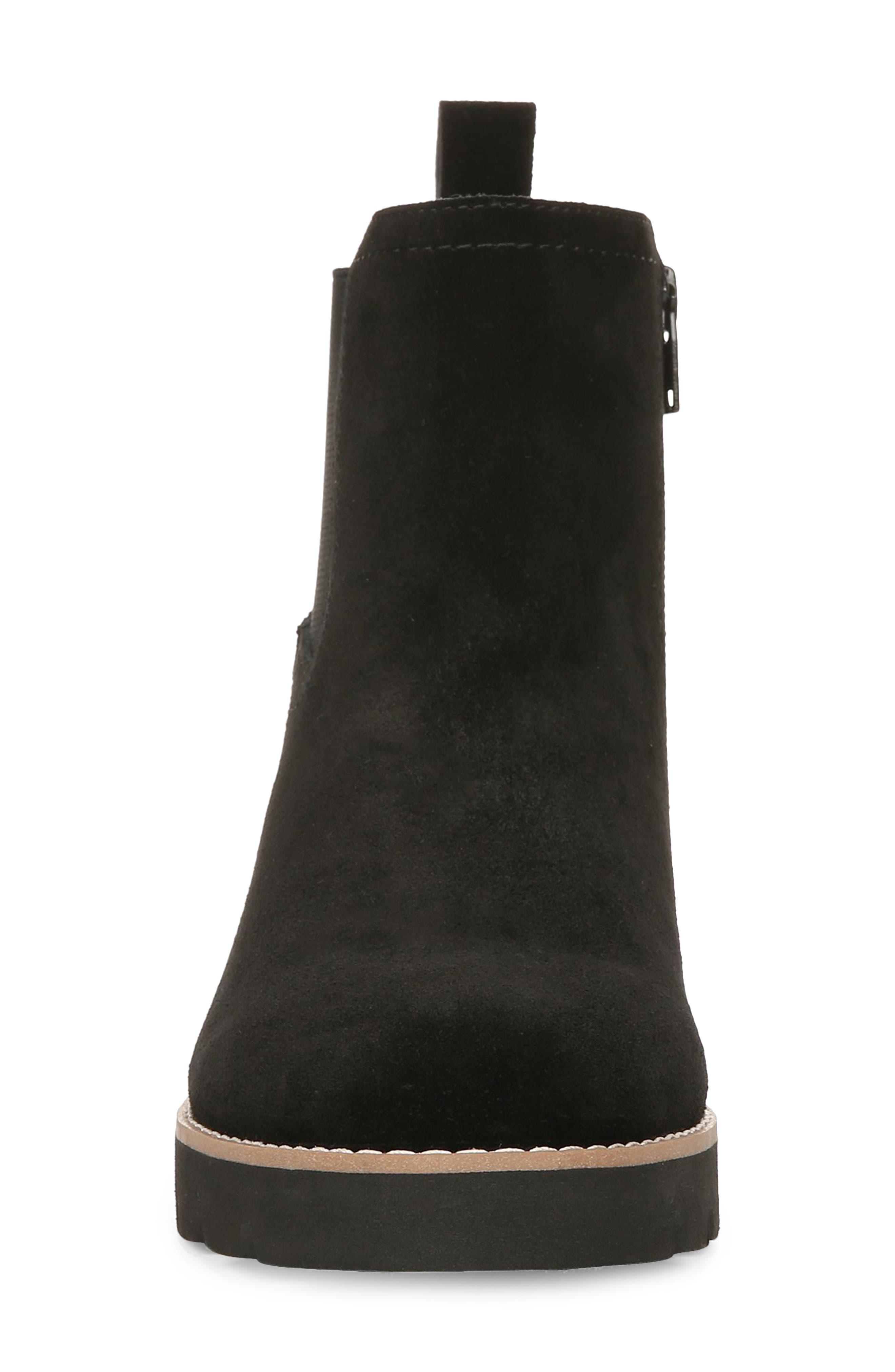 Vionic Brighton Zip Chelsea Boot, Alternate, color, 