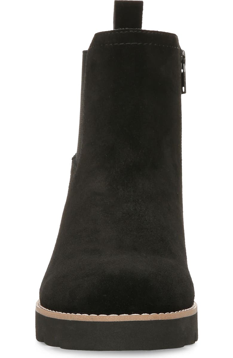 Vionic Brighton Zip Chelsea Boot, Alternate, color,