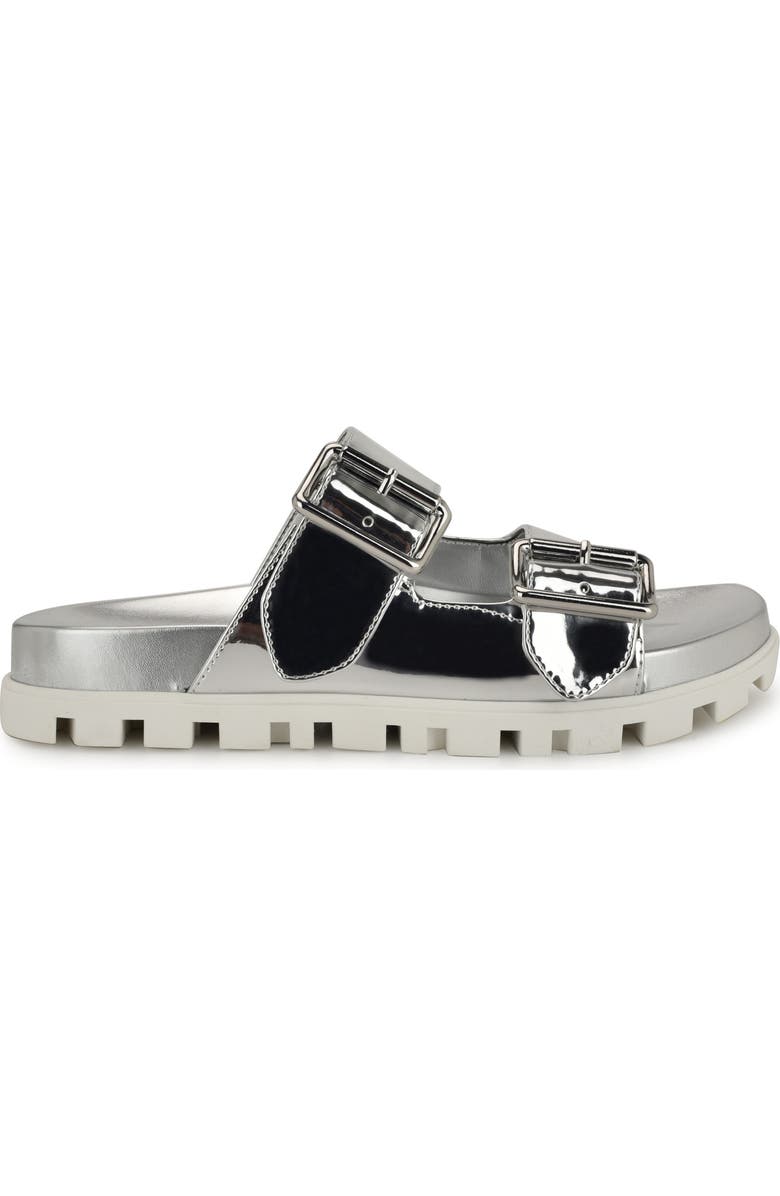 Nine West Timma Two-Strap Platform Sandal, Alternate, color,