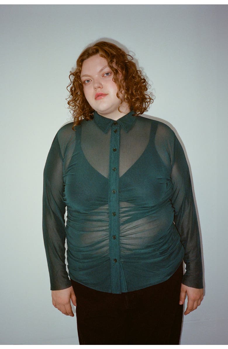 WRAY Val Top, Alternate, color, 