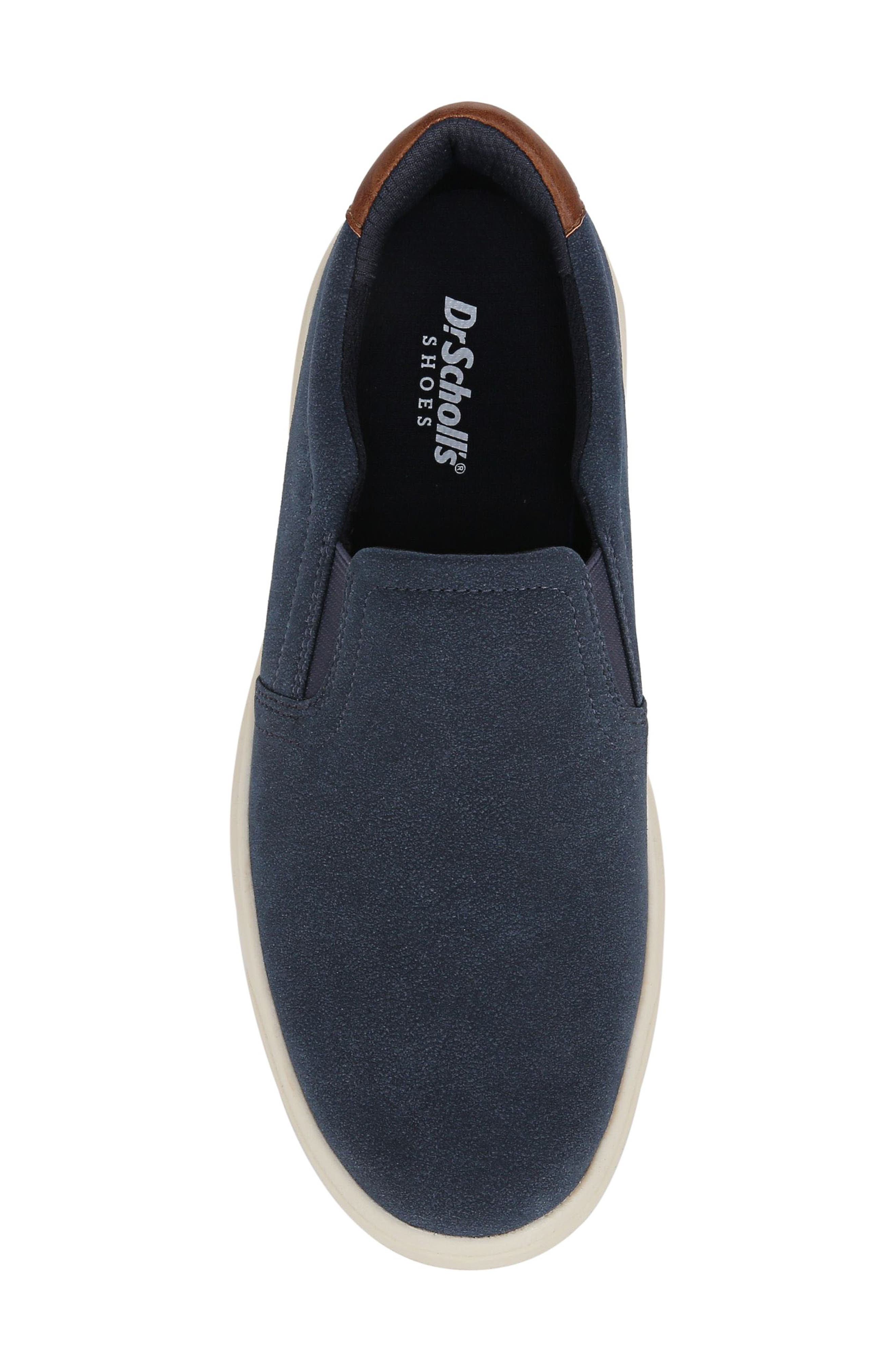 Dr. Scholl's Madison CFX Slip-On Sneaker, Alternate, color, Navy