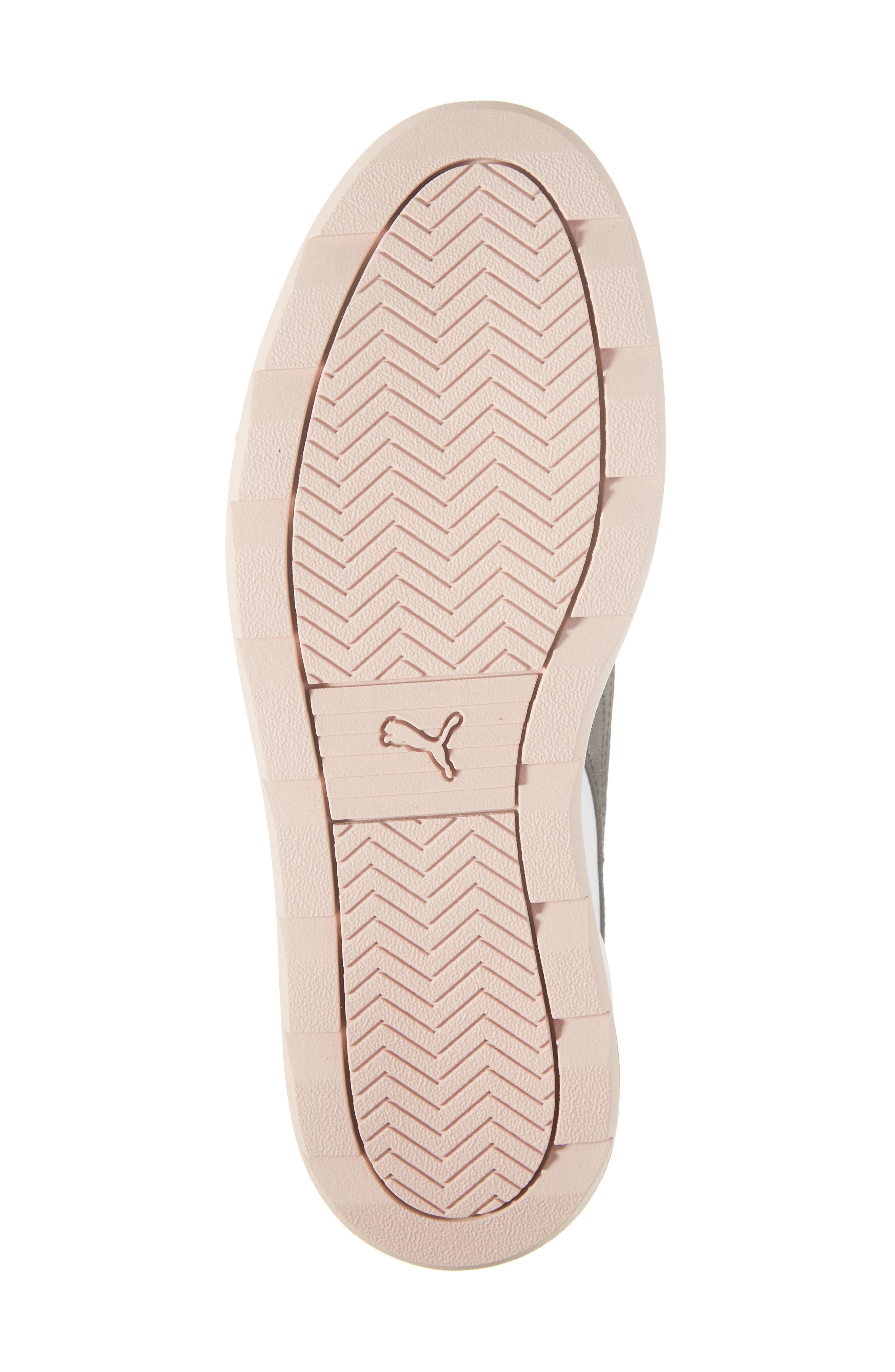 PUMA Karmen Rebelle Platform Sneaker, Alternate, color, White