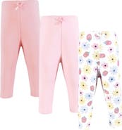 Hudson Baby Soft Cotton Knotted Bow Pants