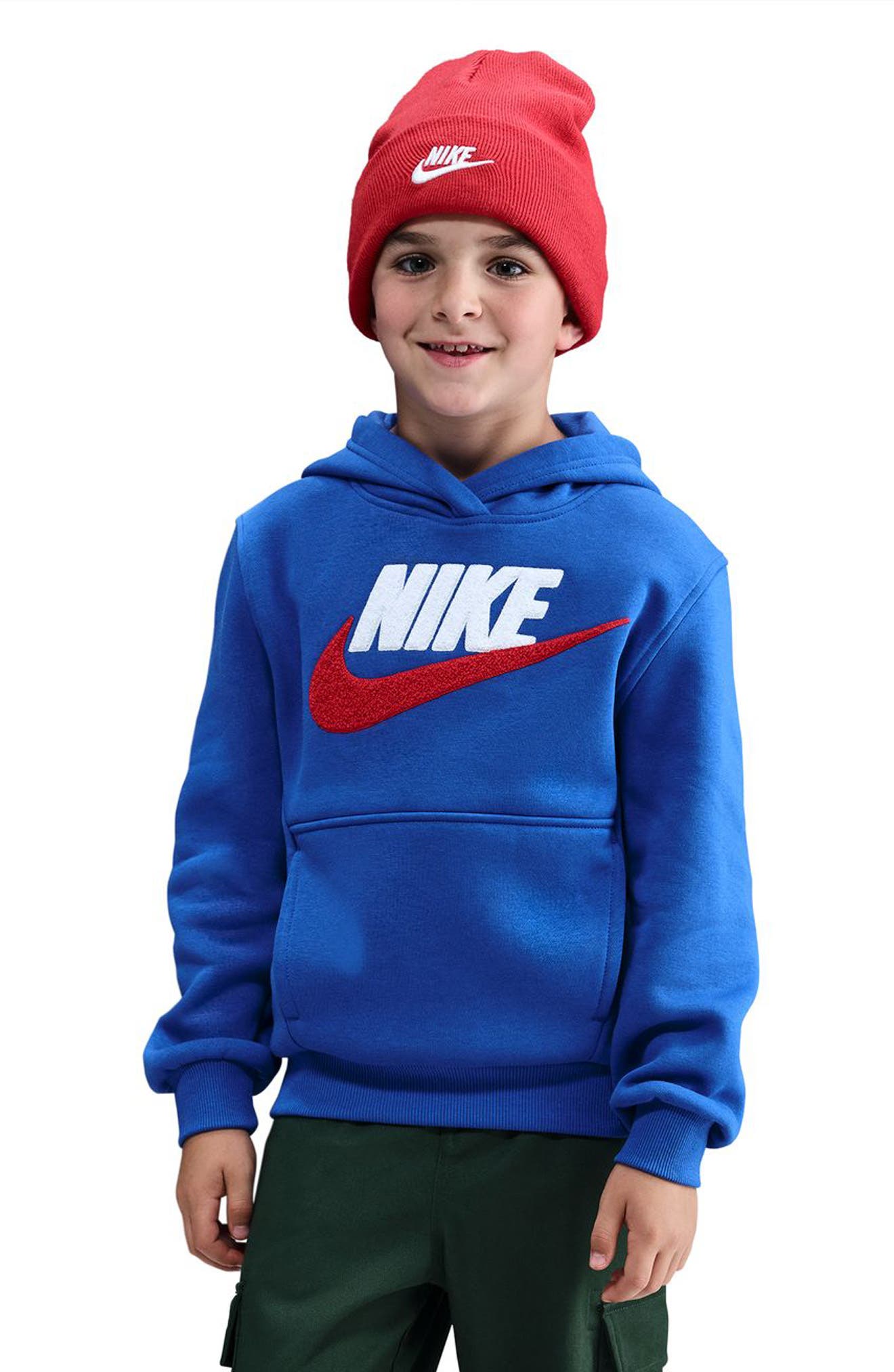 Nike Kids' Sportswear Club Hoodie