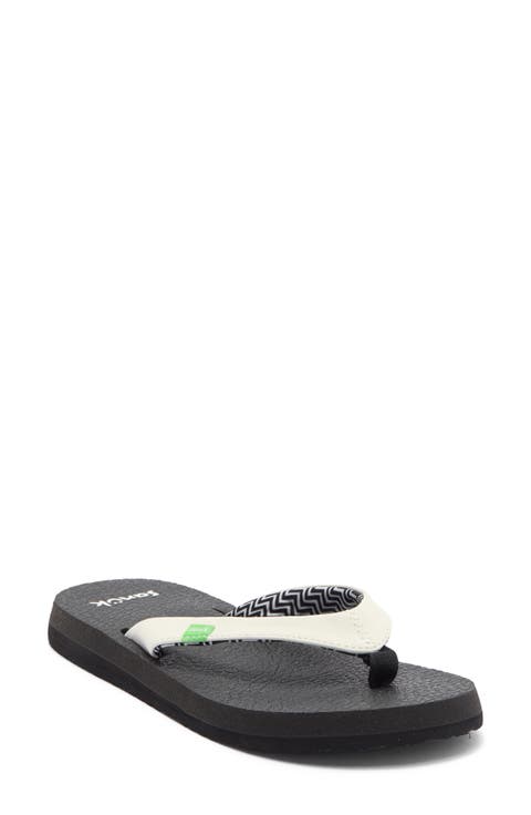 Yoga Serenity 4 Zigzag Flip Flop