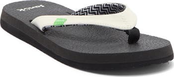 Yoga Serenity 4 Zigzag Flip Flop