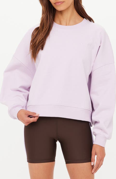 Paloma Organic Cotton Sweatshirt