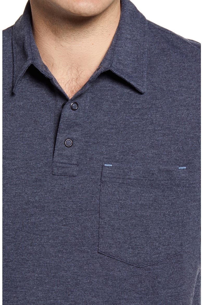 Men's Allagash Performance Polo, Alternate, color, CLASSIC NAVY