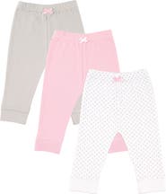 Luvable Friends Comfortable Cotton Pants