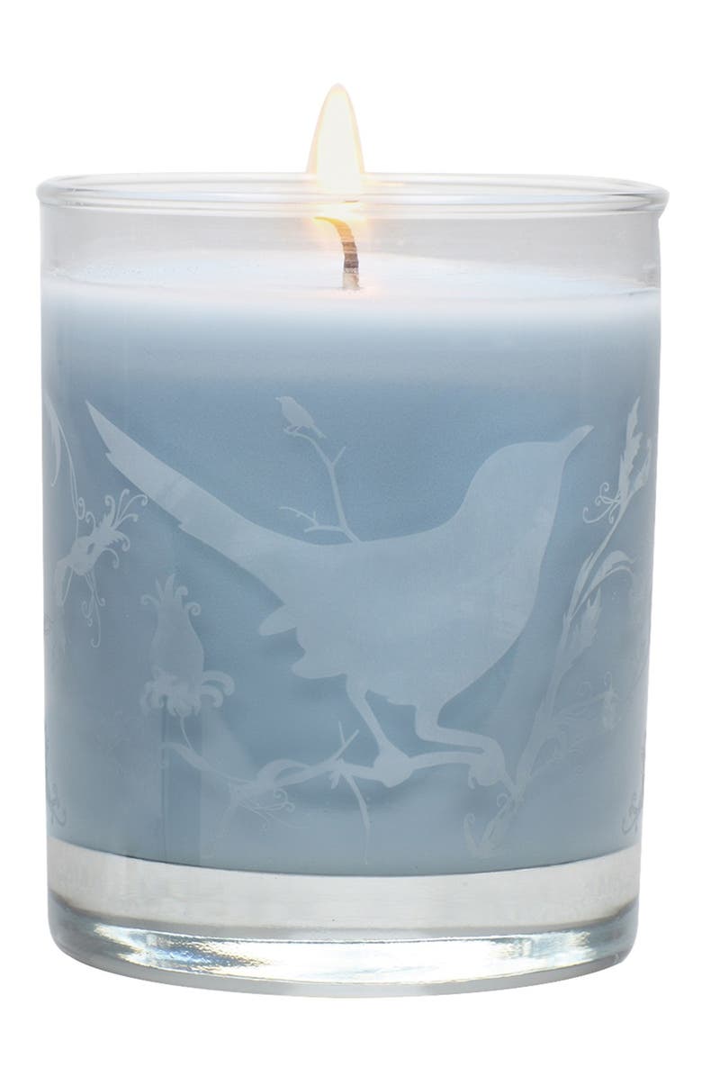 BABYBEARSHOP 'Lavender Vanilla' Soy Wax Candle, Main, color,