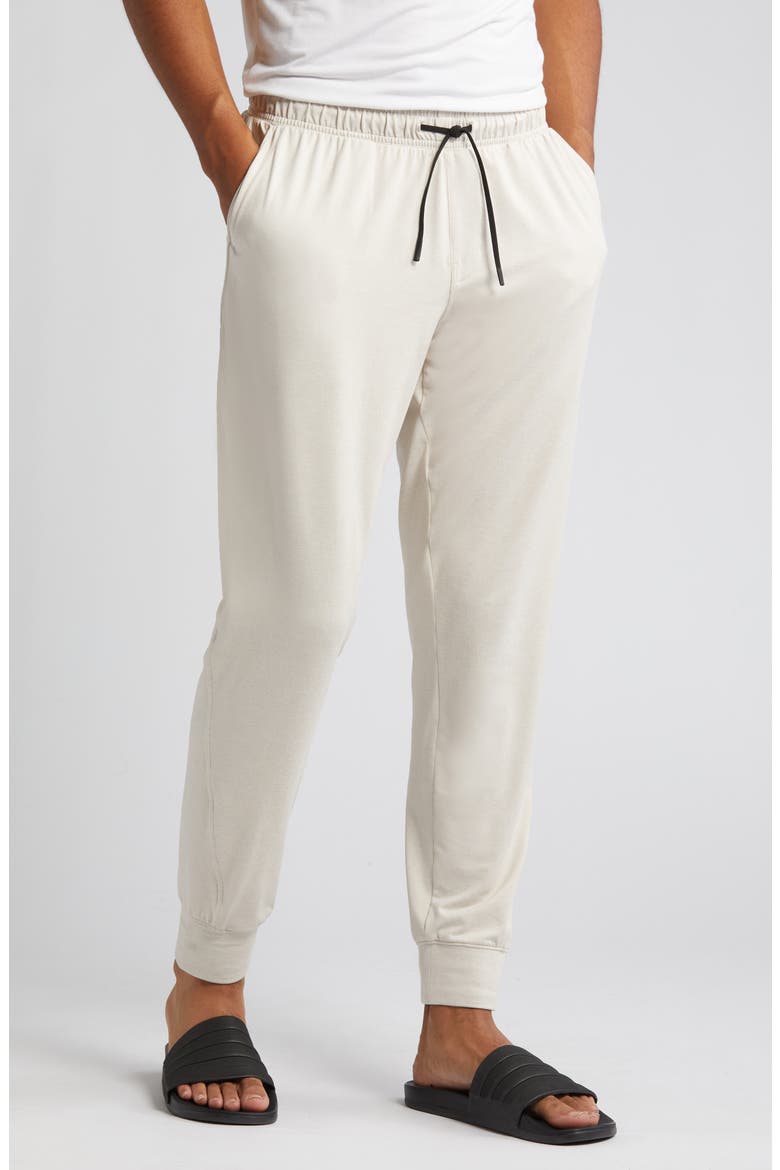 Restore Soft Performance Joggers, Main, color, GREY PEBBLE MELANGE