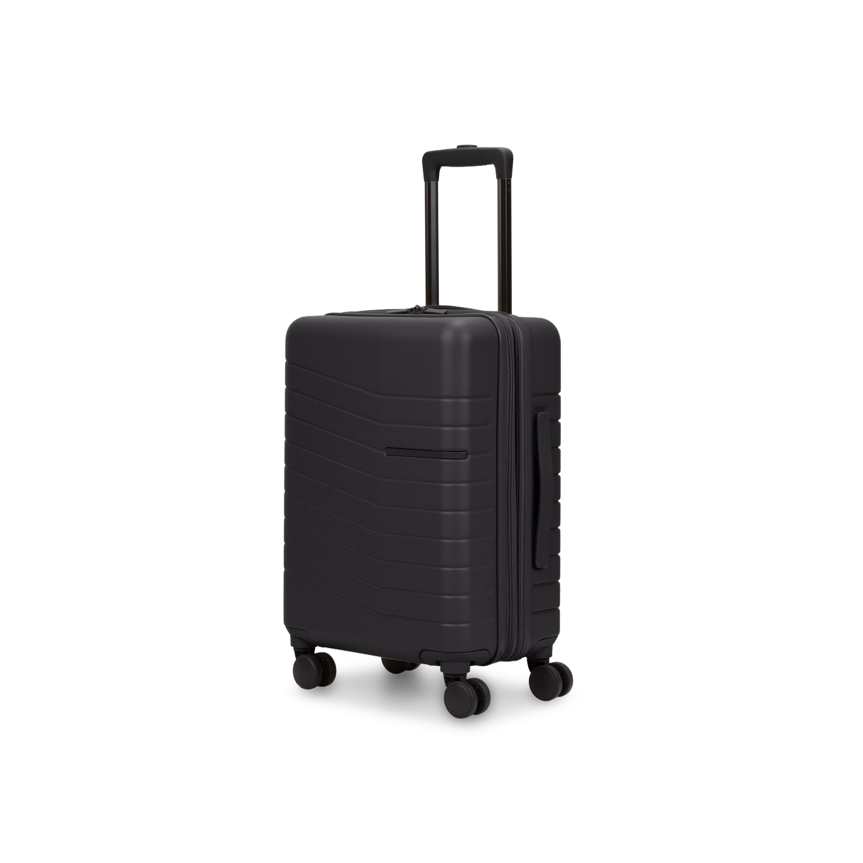 bugatti Munich Hardside Carry-on Luggage with Expansion, Alternate, color, 