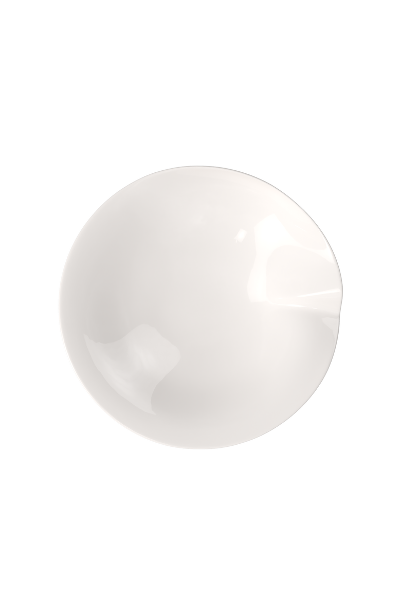 Villeroy & Boch Pasta Passion Large Pasta Plate  Set of 2, Main, color, White