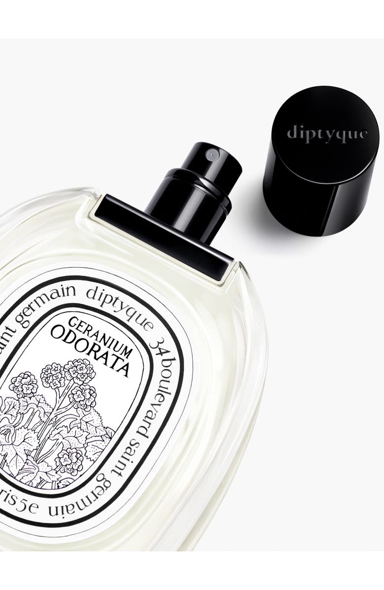 Diptyque Geranium Odorata Eau de Toilette, Alternate, color, No Colordnu