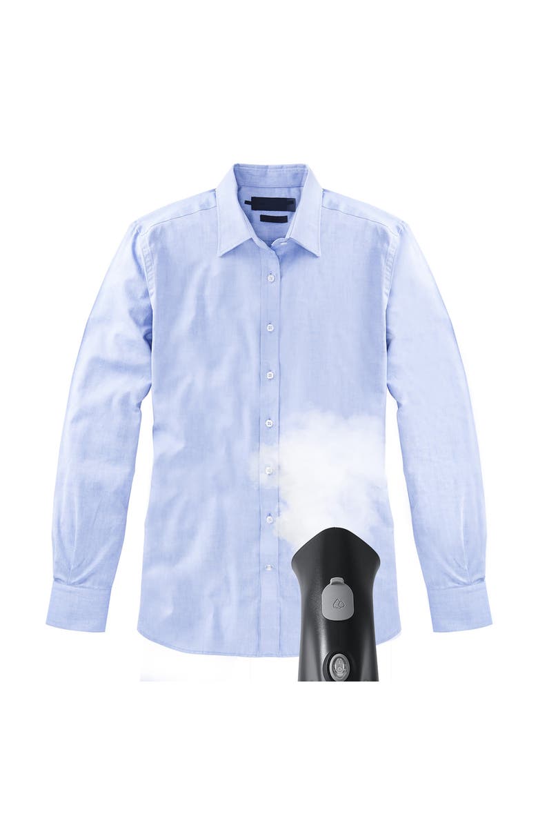 TRUE AND TIDY TS-38 Handheld Garment Steamer, Alternate, color, Black